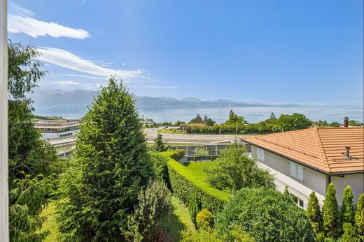 Maison individuelle à Lutry, Lavaux-Oron District