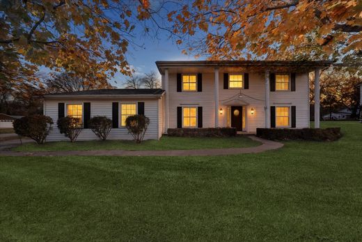 ‏בית חד-משפחתי ב  Bloomfield Hills, Oakland County