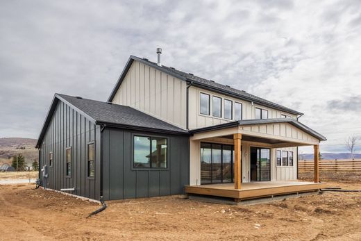 Detached House in Francis, Summit County
