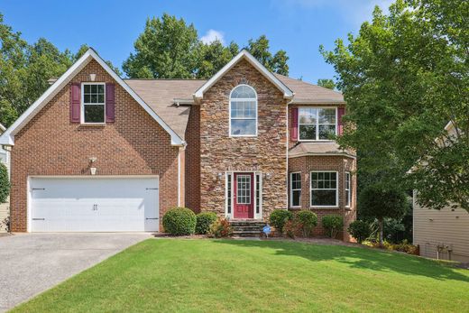 Vrijstaand huis in Cumming, Forsyth County