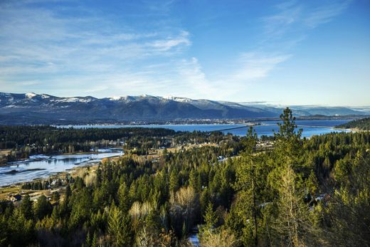 Arsa Sagle, Bonner County