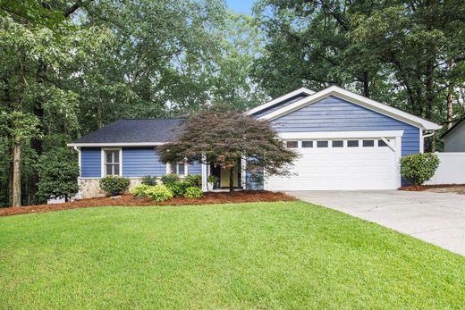 Vrijstaand huis in Roswell, Fulton County