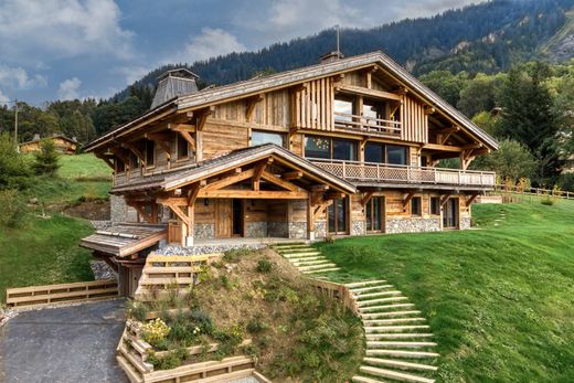 独立式房屋  周租 Megève