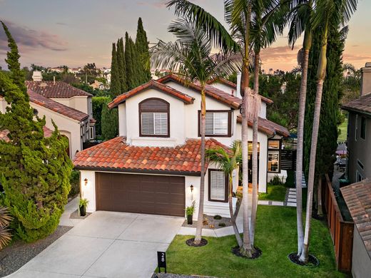 Vrijstaand huis in Laguna Niguel, Orange County
