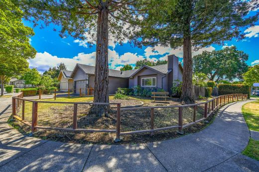 Detached House in Napa, Napa County
