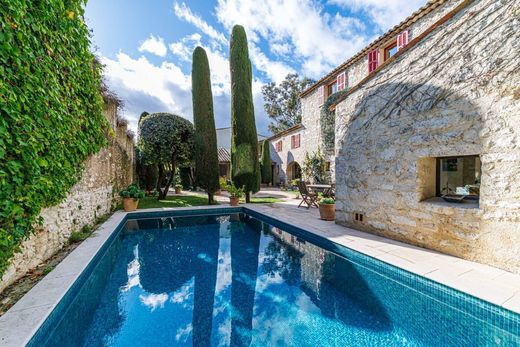 Casa Unifamiliare a La Colle-sur-Loup, Alpi Marittime