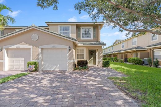 Casa di città a Stuart, Martin County