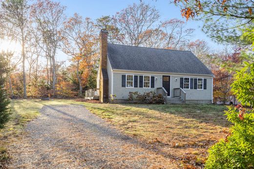 Brewster, Barnstable Countyの一戸建て住宅