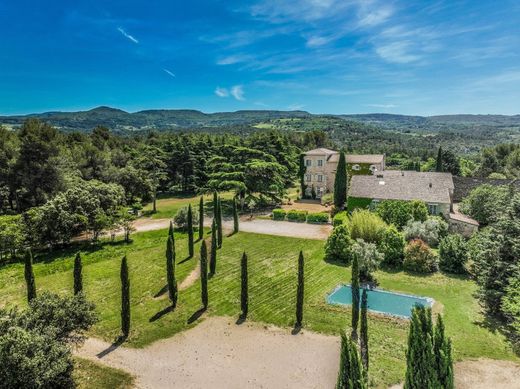 Müstakil ev Bonnieux, Vaucluse