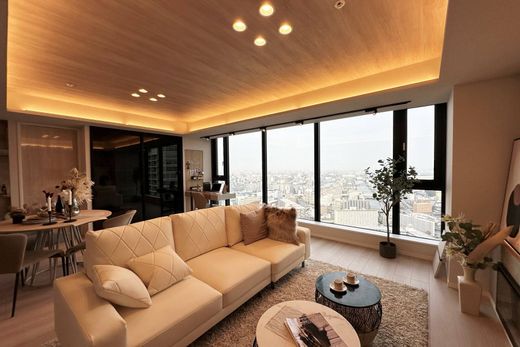 Apartament w Kōtō, Chūō Ku