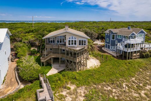 بيت مستقل ﻓﻲ Pine Knoll Shores, Carteret County