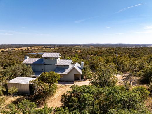 Casa de campo en Lipan, Hood County