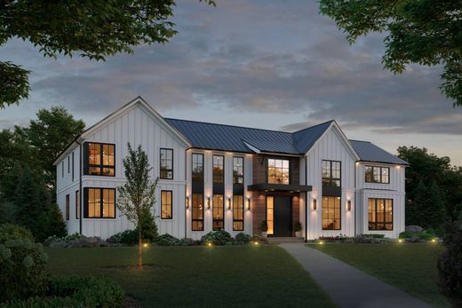 Casa de lujo en Warrenville, Somerset County