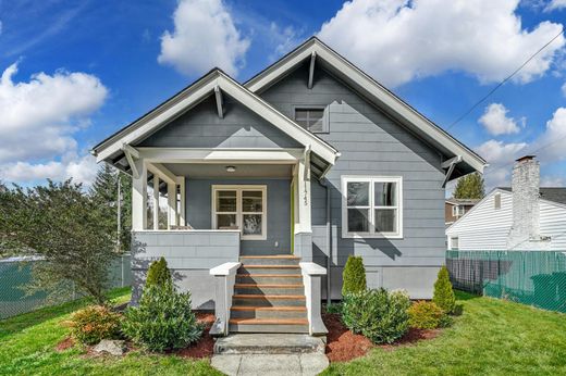 Detached House in Seattle, King County
