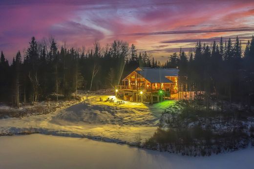 단독 저택 / La Malbaie, Capitale-Nationale