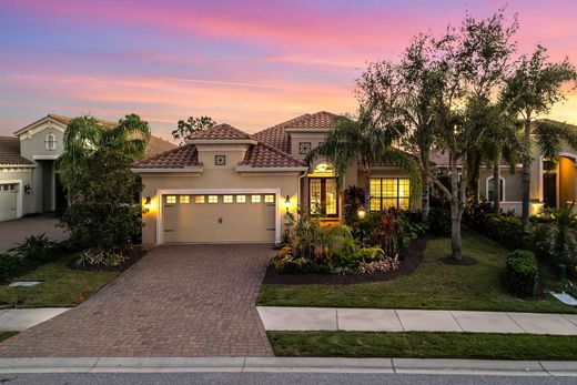 Luxus-Haus in Lakewood Ranch, Manatee County