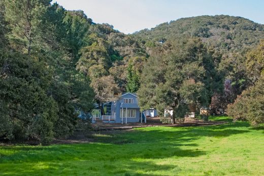 Dom jednorodzinny w Carmel Valley, Monterey County