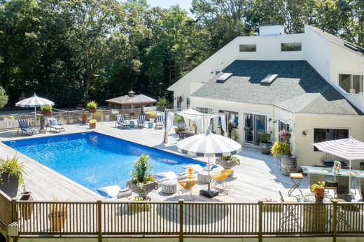 Vrijstaand huis in Westhampton, Suffolk County