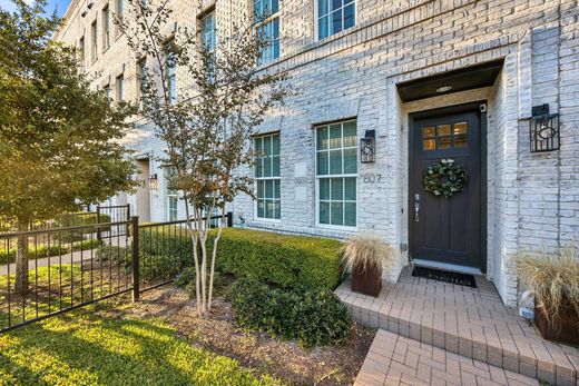 Townhouse in Dallas, Dallas County