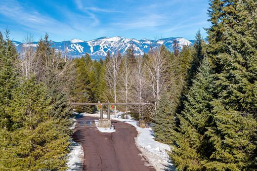 Land in Whitefish, Flathead County