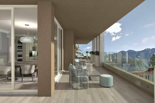 Apartment in Melide, Lugano