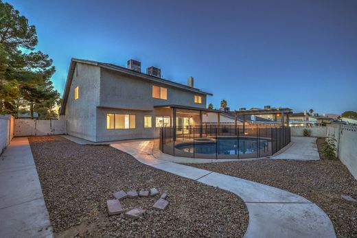Dom jednorodzinny w Las Vegas, Clark County