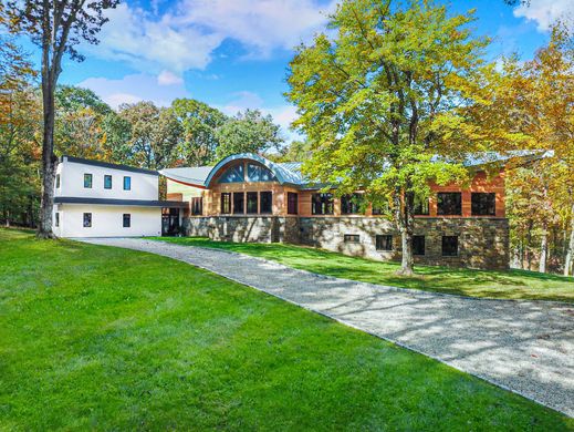 Vrijstaand huis in Pound Ridge, Westchester County