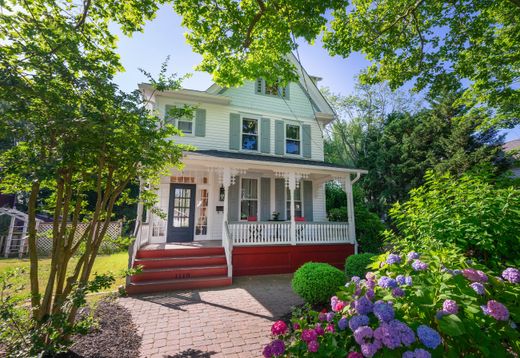 Vrijstaand huis in Cape May, Cape May County