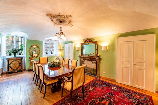 Detached House in Morcote, Lugano