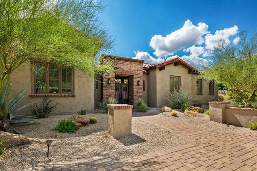 Luxe woning in Scottsdale, Maricopa County