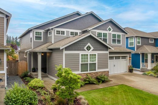 Luxe woning in Puyallup, Pierce County