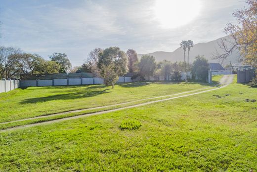 Участок, Мпумаланга, Overberg District Municipality