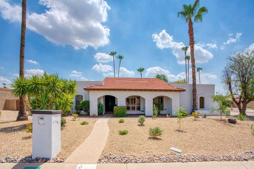 호화 저택 / Scottsdale, Maricopa County