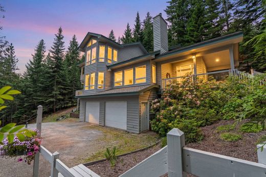Detached House in Sandpoint, Bonner County