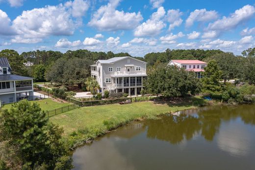 Частный Дом, Johns Island, Charleston County