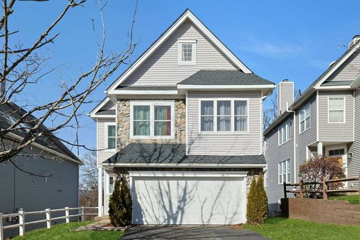 Vrijstaand huis in Peekskill, Westchester County