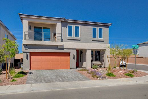 Dom jednorodzinny w Las Vegas, Clark County