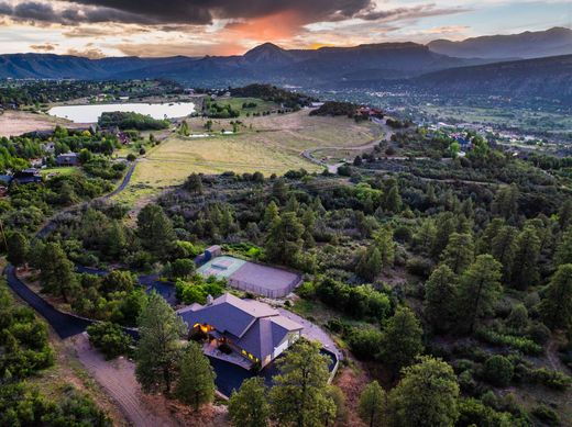 Vrijstaand huis in Durango, La Plata County