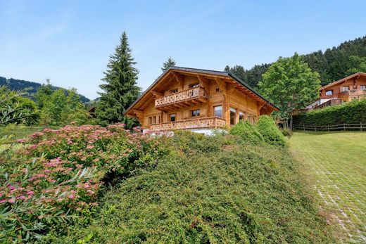 Vrijstaand huis in Villars-sur-Ollon, Aigle District