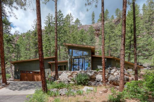 Vrijstaand huis in Durango, La Plata County
