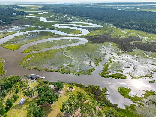Terrain à Saint Simons Island, Comté de Glynn