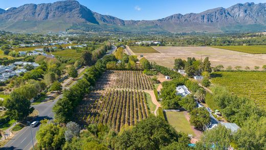 Частный Дом, Franschhoek, Cape Winelands District Municipality