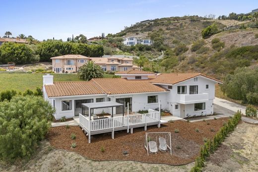 Detached House in Malibu, Los Angeles County