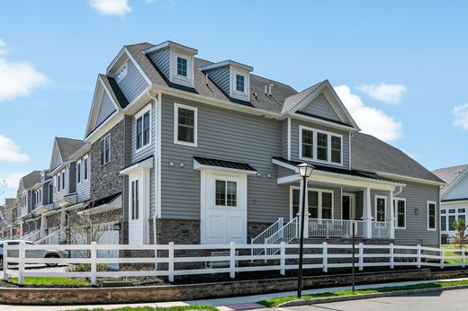 Casa di lusso a Lincroft, Monmouth County