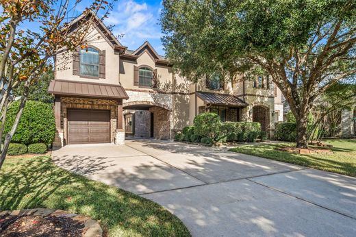 Vrijstaand huis in Montgomery, Montgomery County