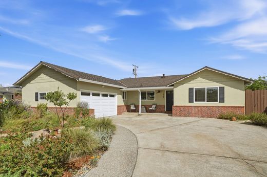 Detached House in San Jose, Santa Clara County