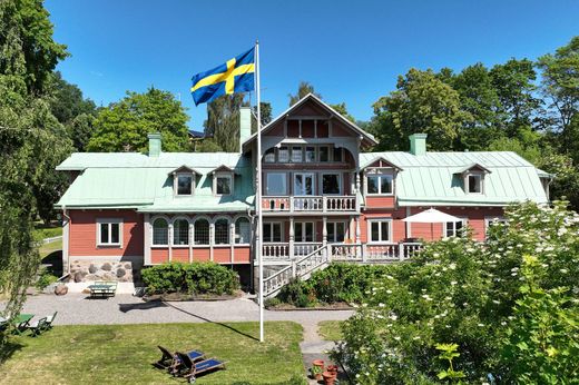 Villa in Stocksund, Danderyds Kommun