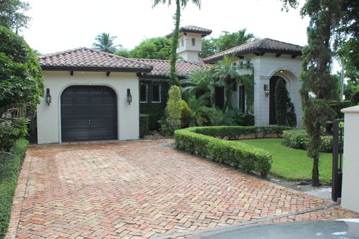 Casa de luxo - Coral Gables, Miami-Dade County