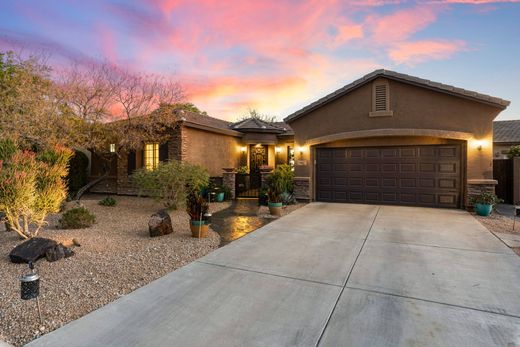 Vrijstaand huis in Phoenix, Maricopa County