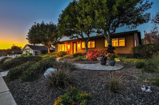 Maison individuelle à Claremont, Comté de Los Angeles